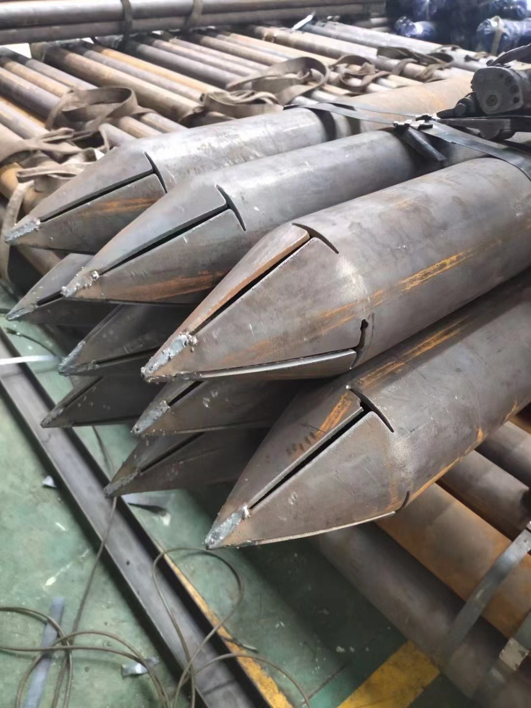 塔城108mm管棚管