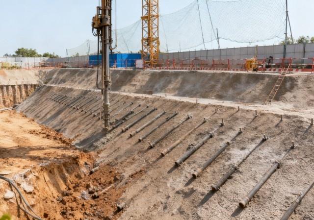 塔城注浆管应用于岩土工程与地基基础领域